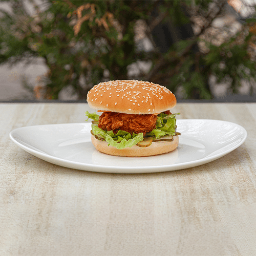 Chicken spicy