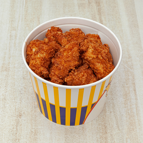 Chicken tenders