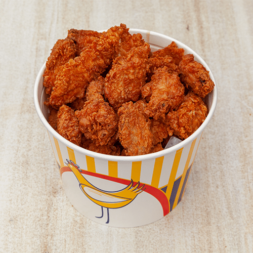 Chicken wings