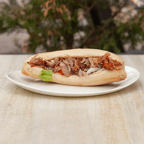 Menu miche kebab