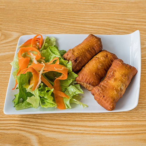 Pastels au poulet