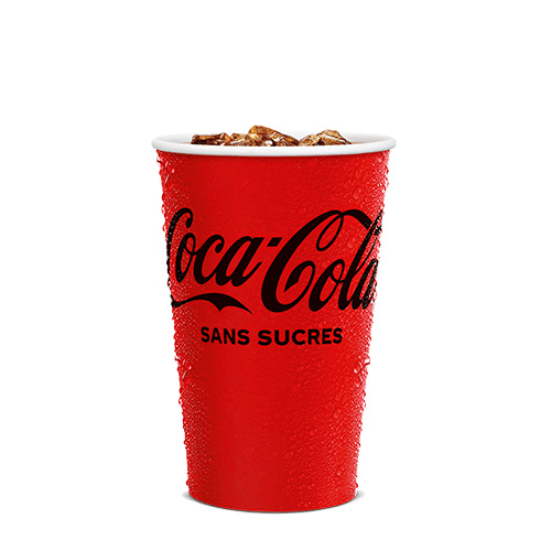 Coca-Cola sans sucre®