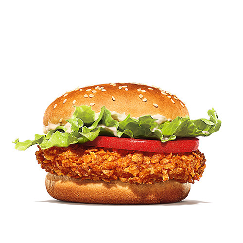 Crispy Chicken