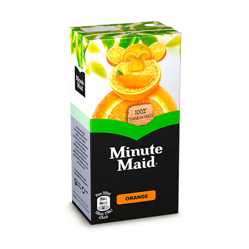 Minute Maid Orange 20CL