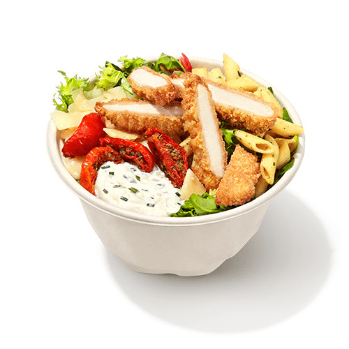 Caesar Chicken Bowl