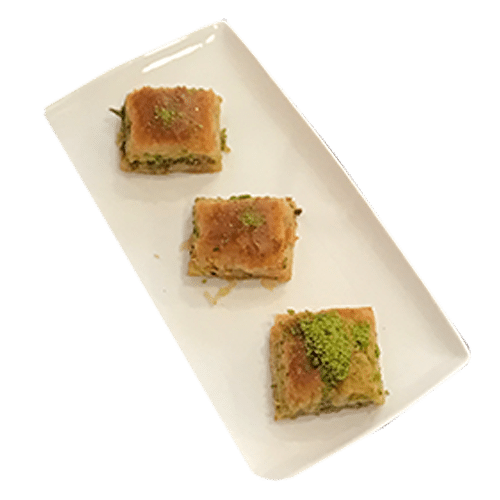 Baklawa x3