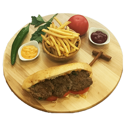 Sandwich kefta