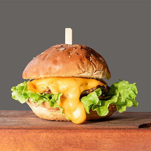 Burger bœuf