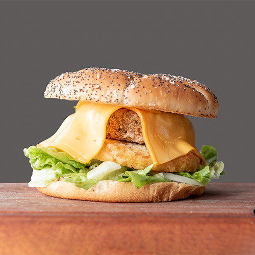Burger légumes