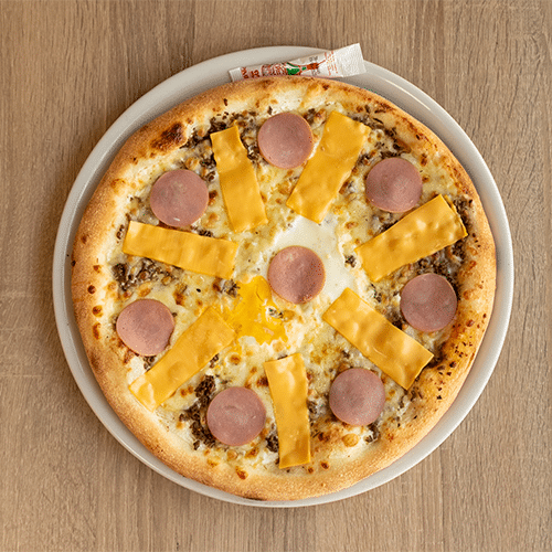 Maestro Pizza Alfortville Livraison domicile Just Eat