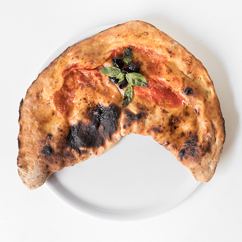 Calzone pomodoro