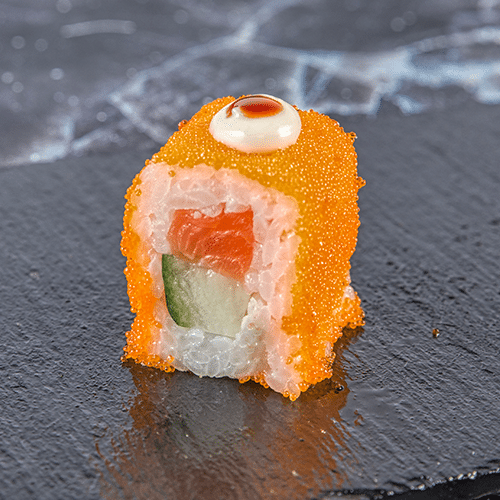 Masago roll