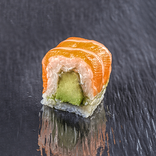 Saumon roll