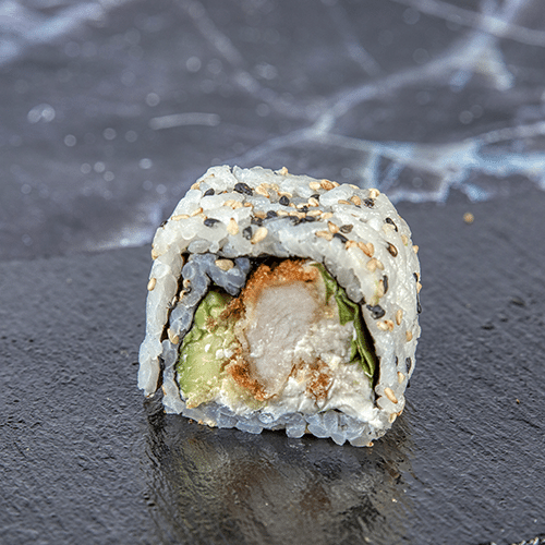 Sumo roll sésame poulet