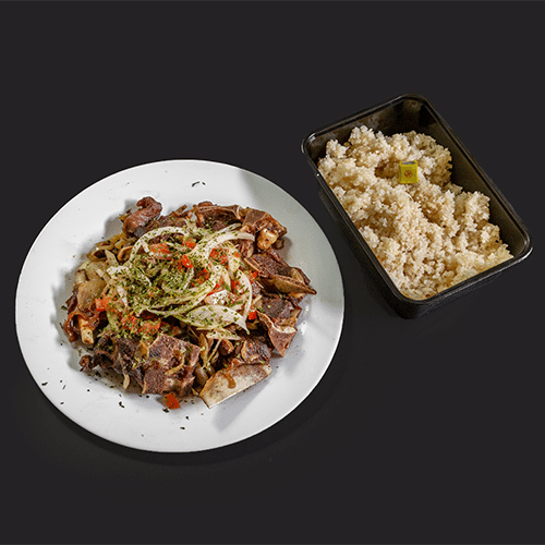 Choukouya de chèvre