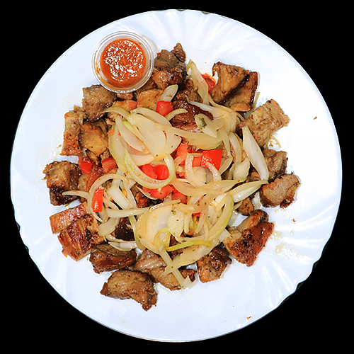 Braisé de porc