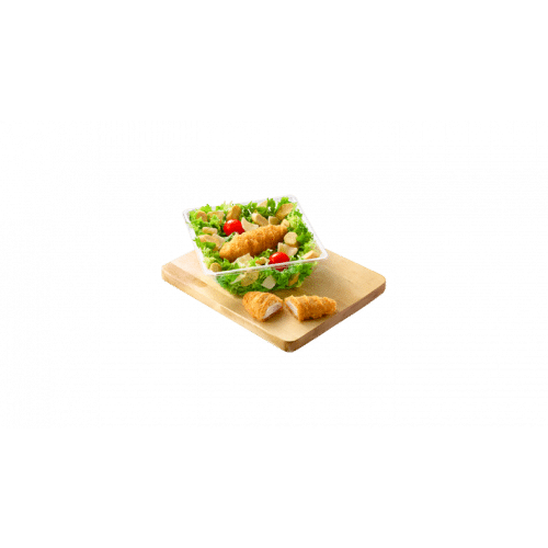 SALADE CHICKEN CAESAR