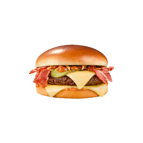 CHEDDAR & SMOKY BACON