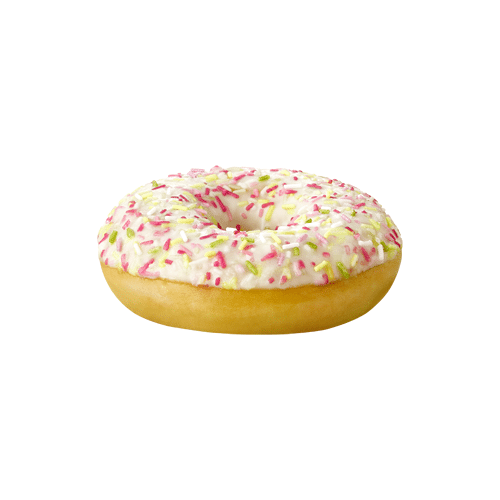 DONUT CONFETTI