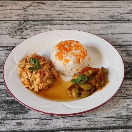Shorisha chicken