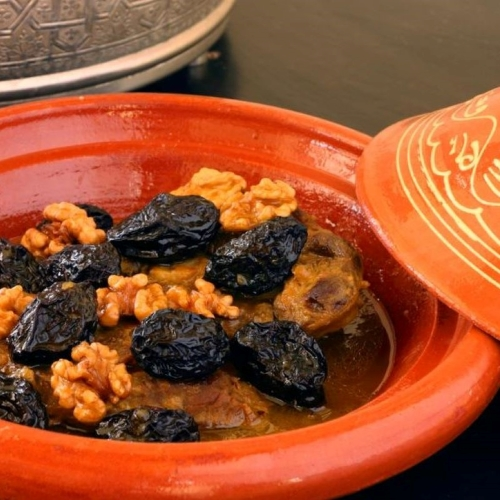 Dattes, figues et raisins
