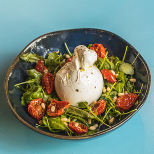 Salade burratina