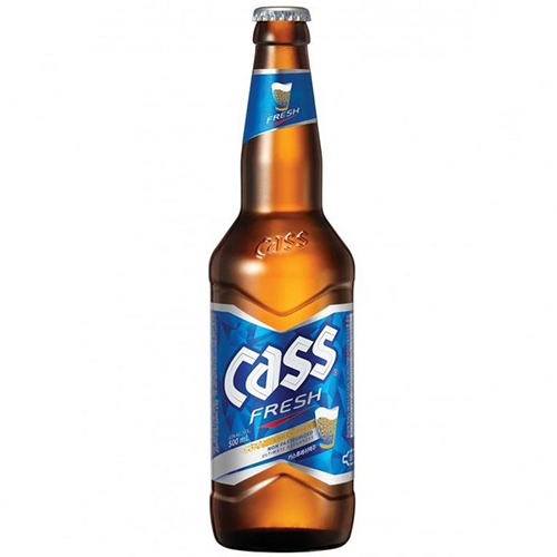 Bière coréenne