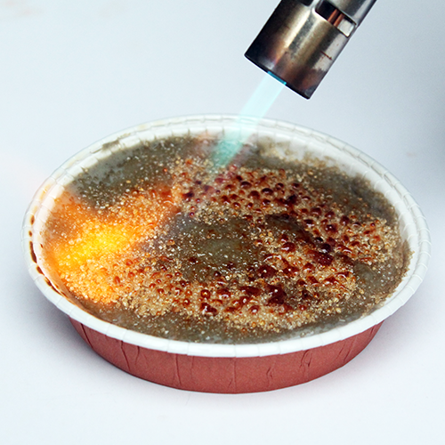 Crème brûlée