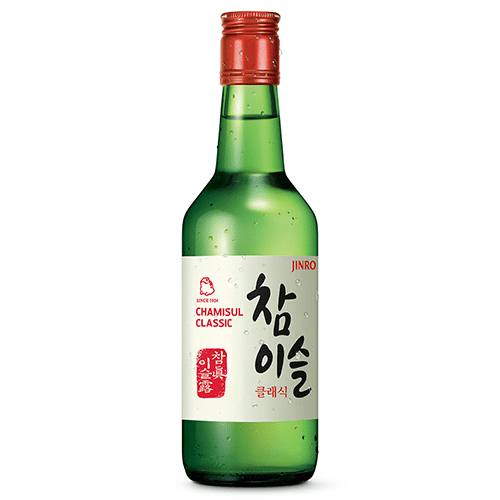 Soju classique