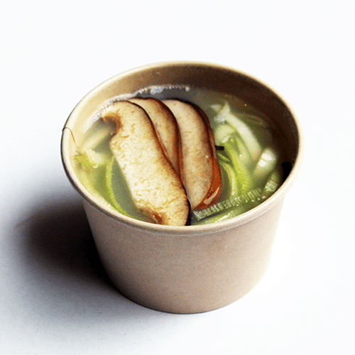Petite soupe coréenne