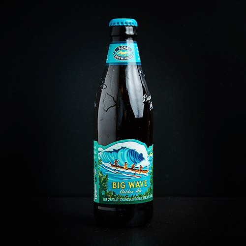 Bière big wave