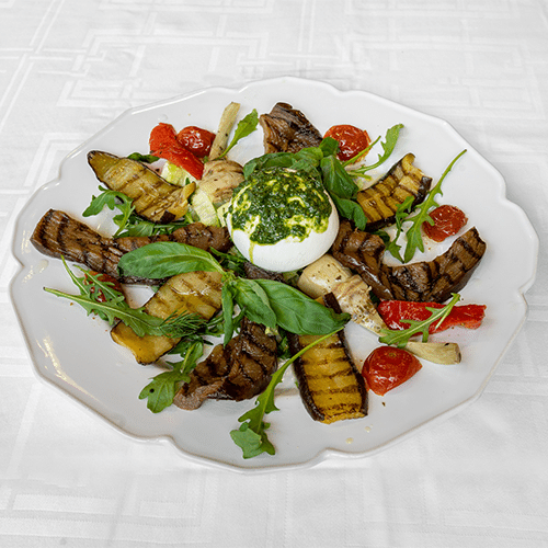 Antipasto de Légumes
