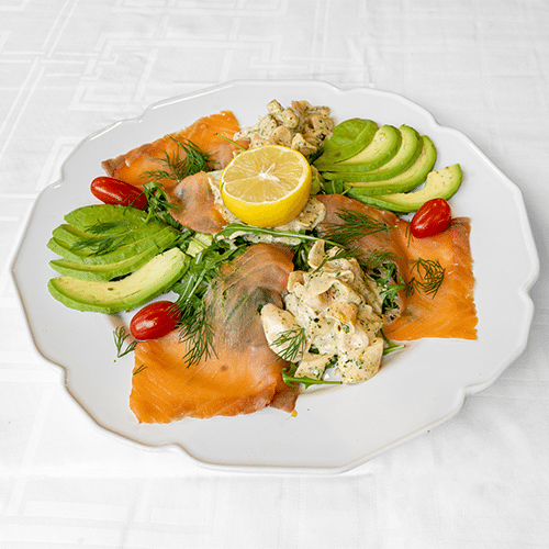 Salade les comédiens