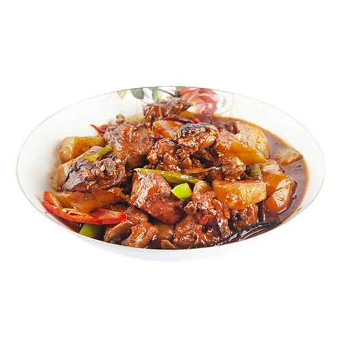 Qoruma poulet