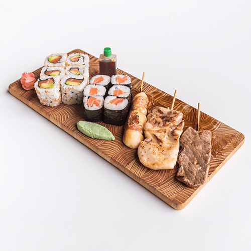 Menu 7