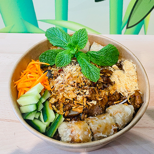 Bo bun au boeuf