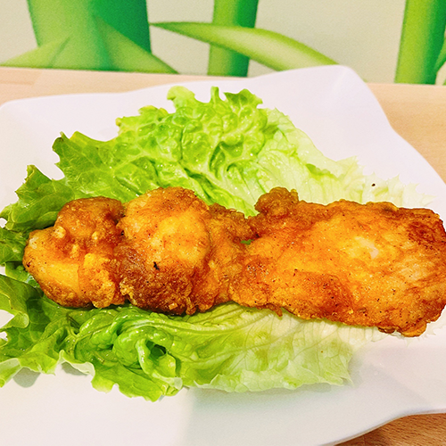 Brochettes de poulet grillés