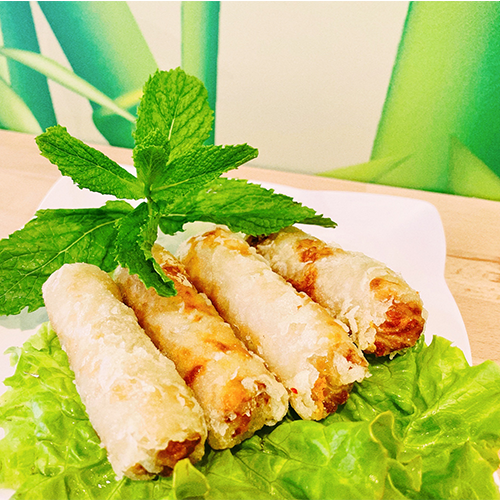 Nems au poulet