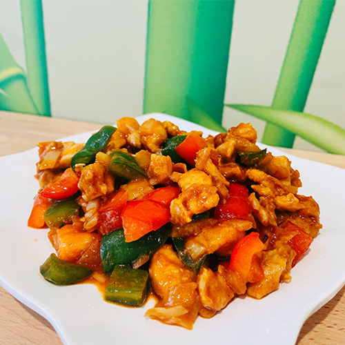 Poulet thaïlandais