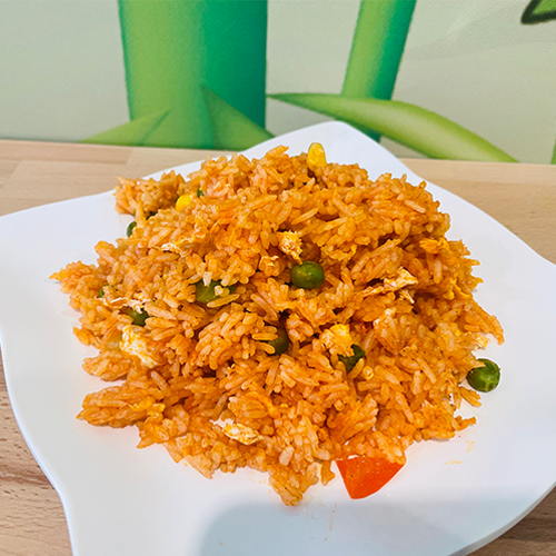 Riz thaïlandais