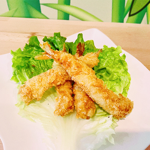 Tempura crevette