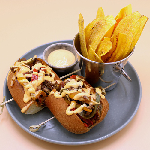 Bocadillo de picanha