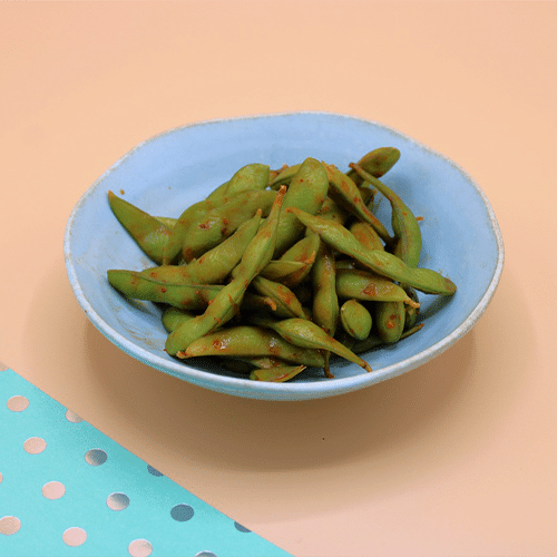 Edamame (option picante)