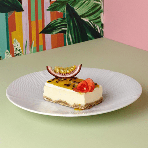 Cheesecake de maracuja