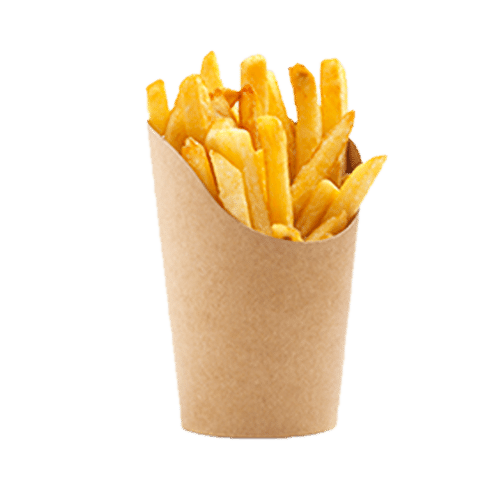 Frites classiques
