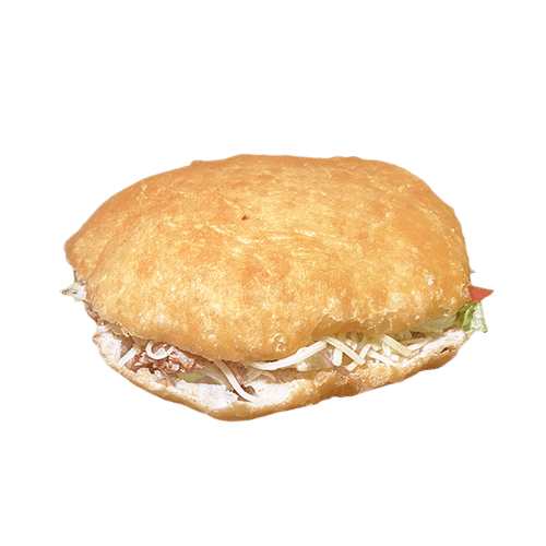 Bokit poulet fromage