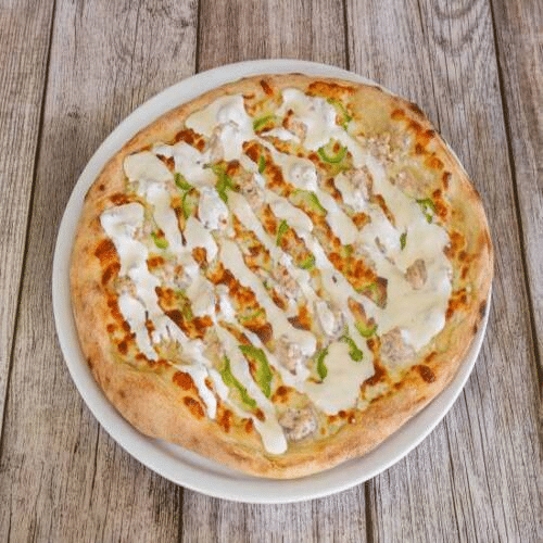 Solo pizza top just eat