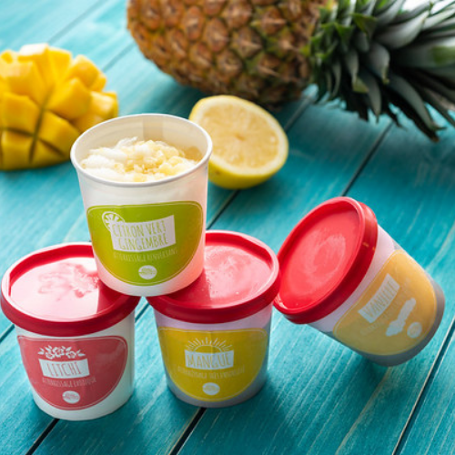 Glace Artisanale