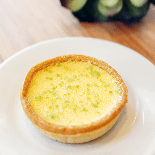 Tarte Citron Yuzu