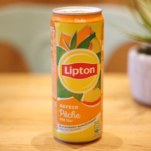 Ice Tea Pêche